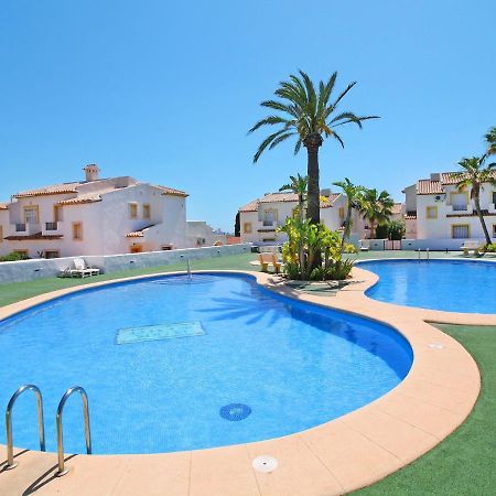 Holiday Home Puerta De Calpe 8 By Interhome 외부 사진