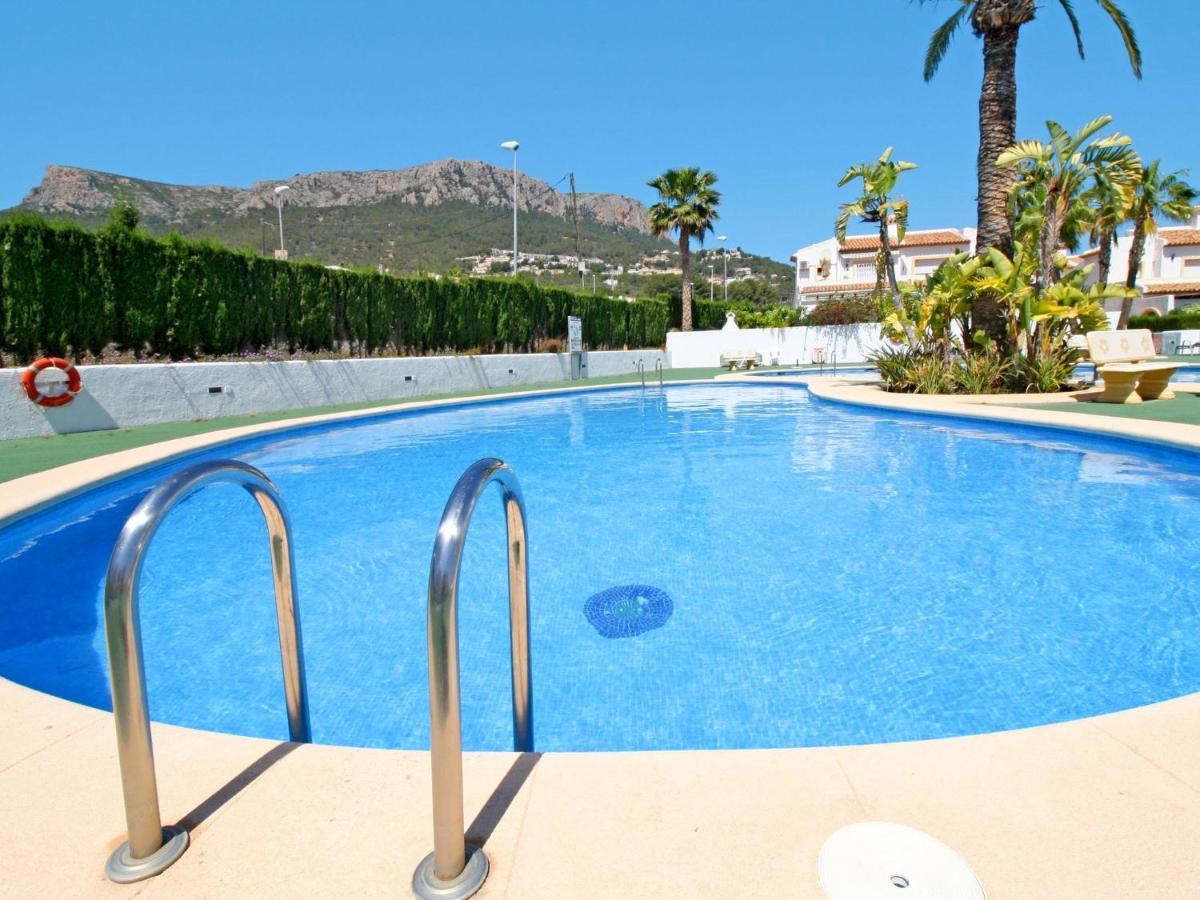 Holiday Home Puerta De Calpe 8 By Interhome 외부 사진
