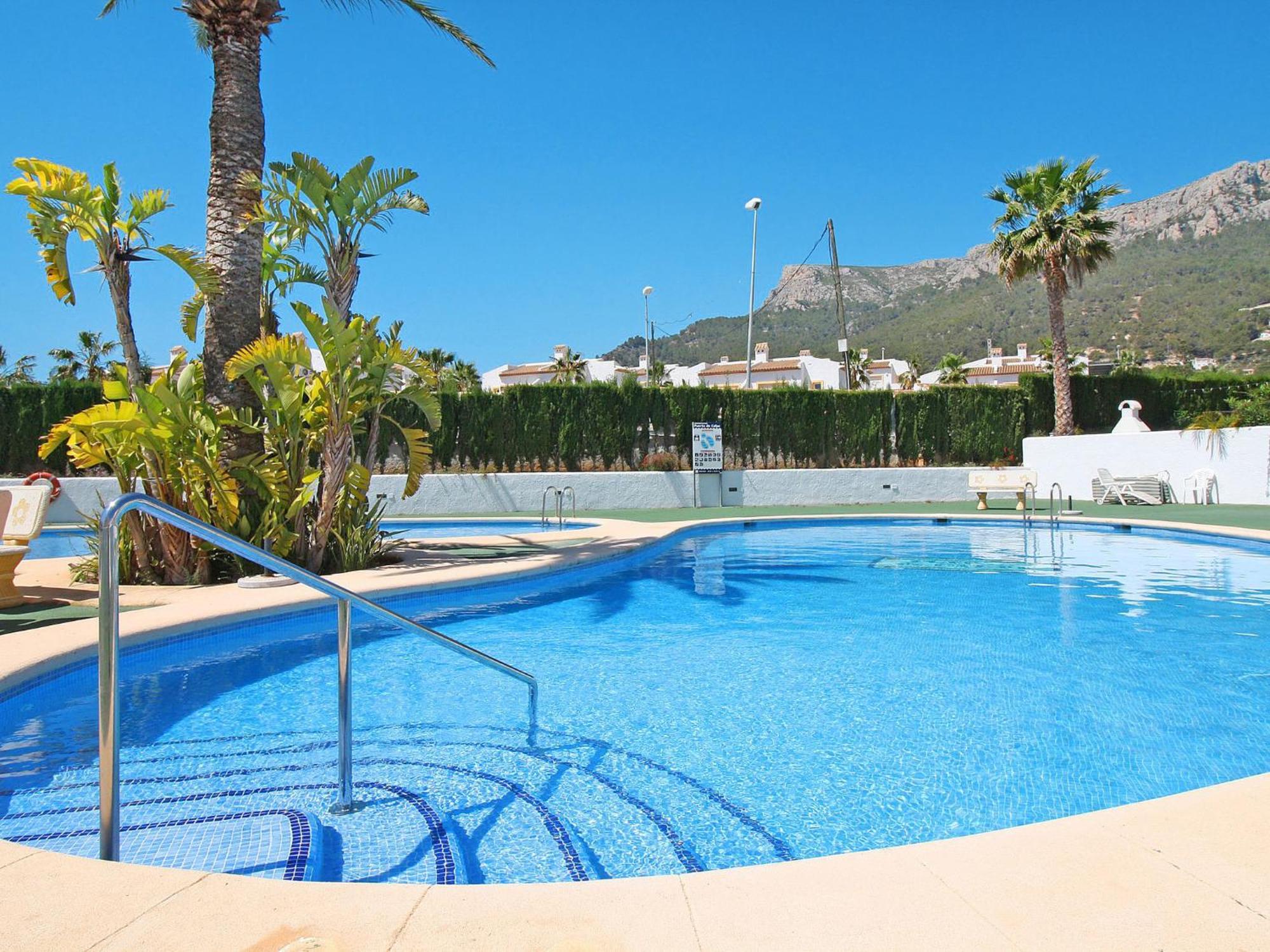 Holiday Home Puerta De Calpe 8 By Interhome 외부 사진