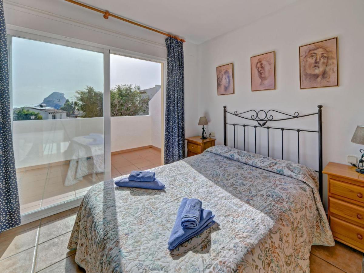 Holiday Home Puerta De Calpe 8 By Interhome 외부 사진