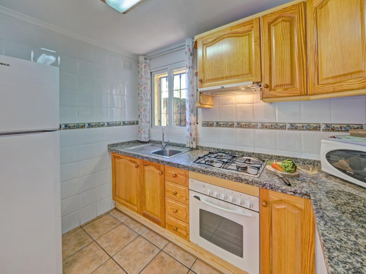 Holiday Home Puerta De Calpe 8 By Interhome 외부 사진