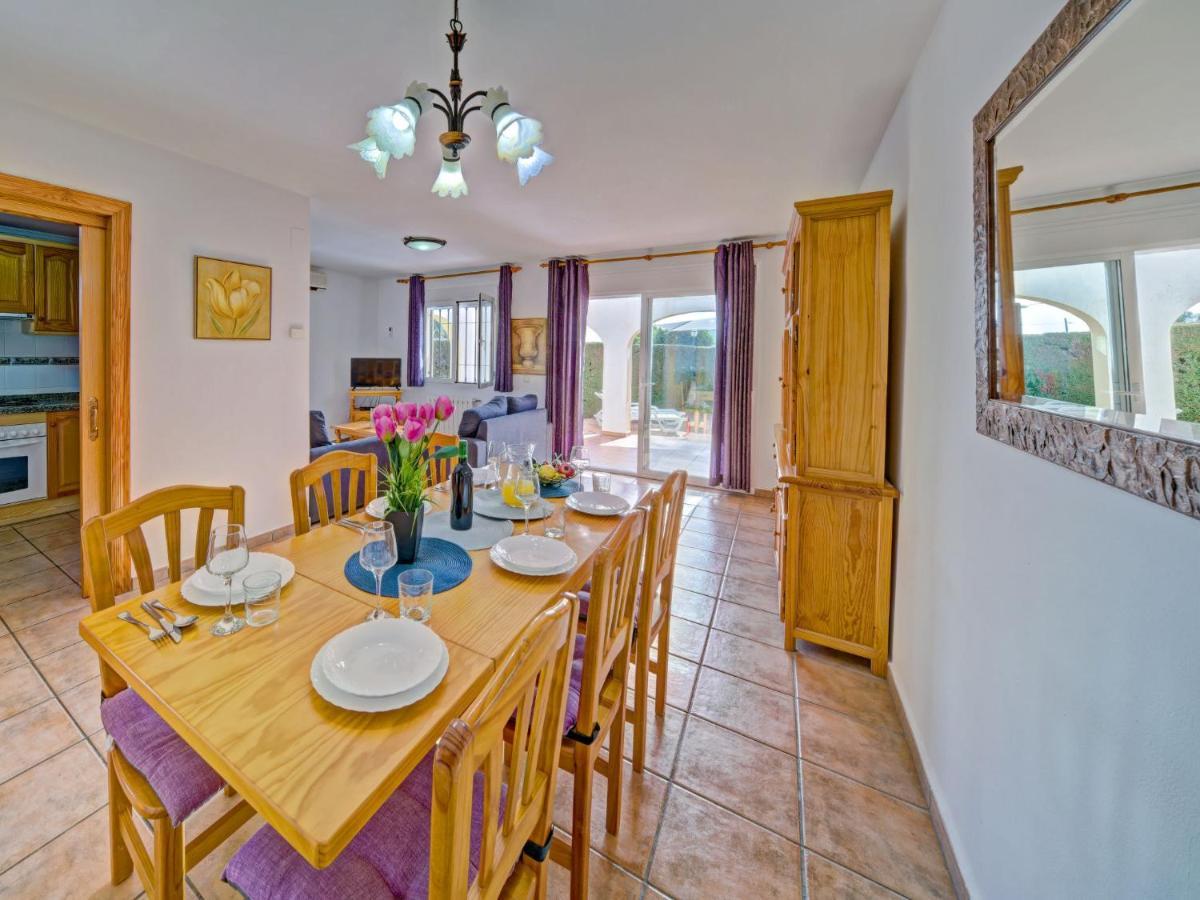 Holiday Home Puerta De Calpe 8 By Interhome 외부 사진