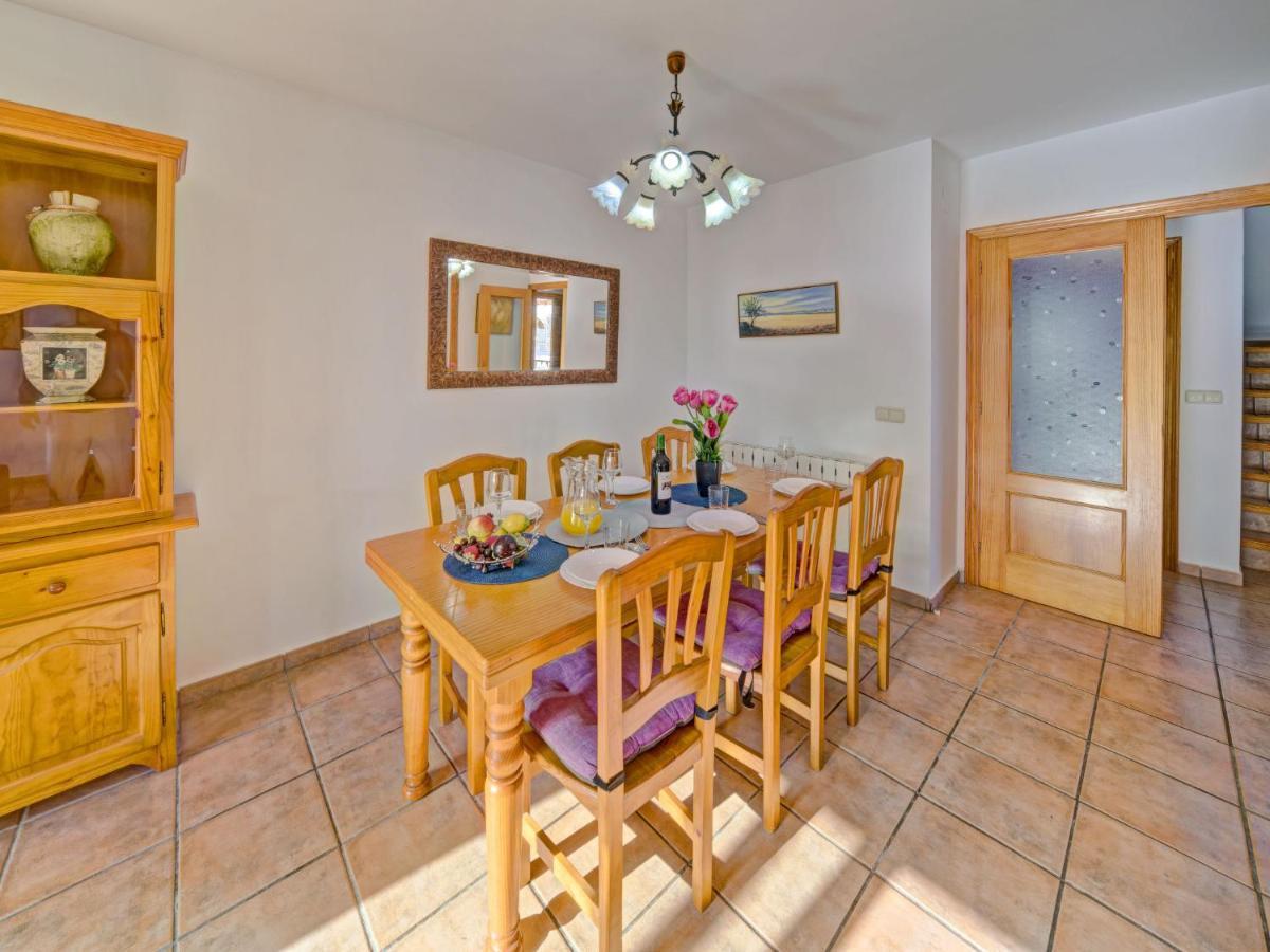 Holiday Home Puerta De Calpe 8 By Interhome 외부 사진