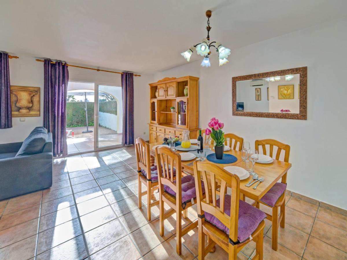 Holiday Home Puerta De Calpe 8 By Interhome 외부 사진