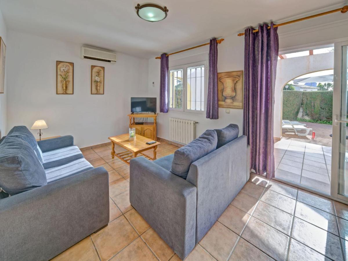 Holiday Home Puerta De Calpe 8 By Interhome 외부 사진