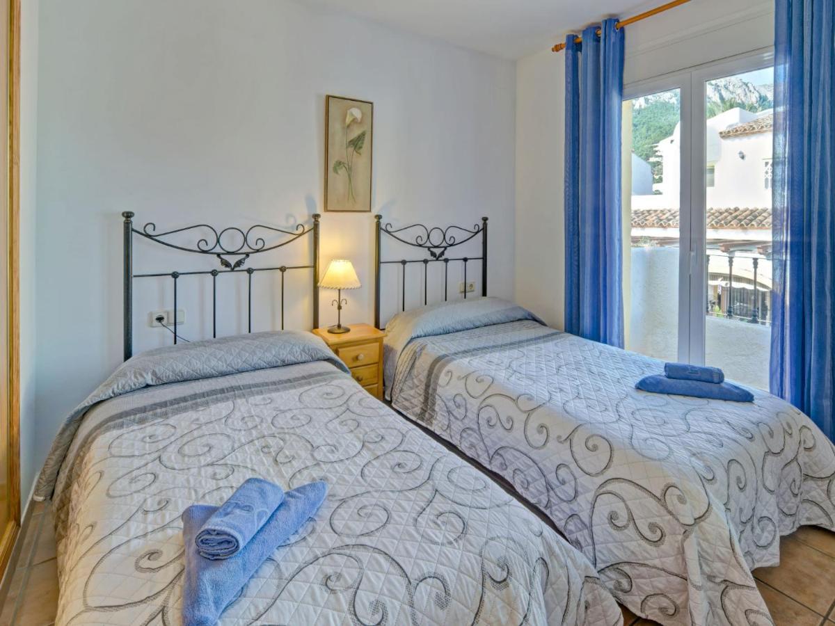 Holiday Home Puerta De Calpe 8 By Interhome 외부 사진