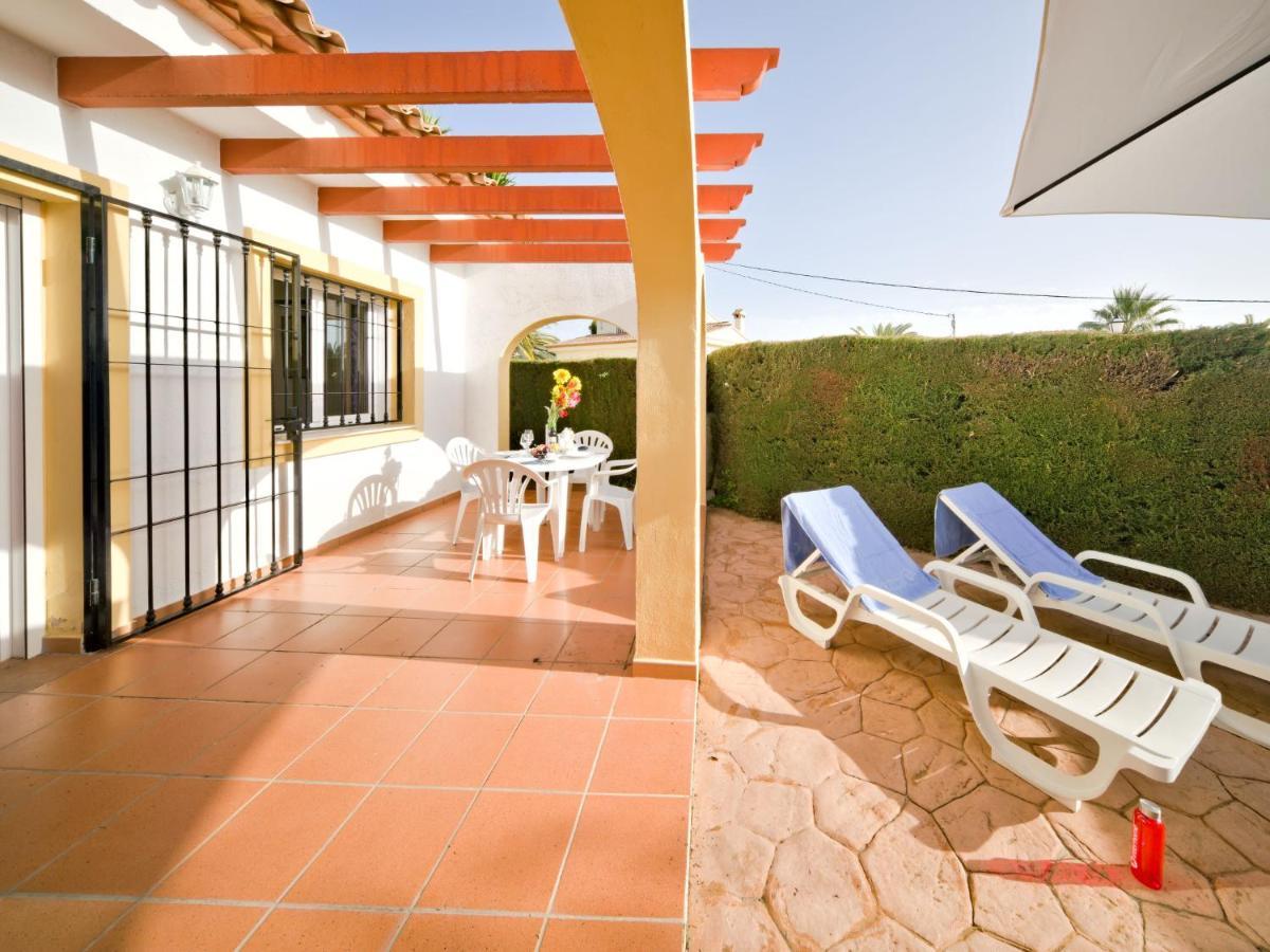 Holiday Home Puerta De Calpe 8 By Interhome 외부 사진