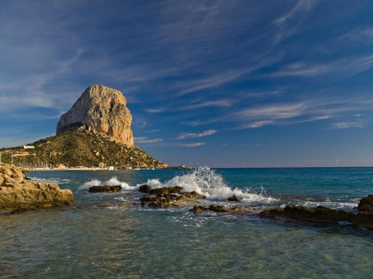 Holiday Home Puerta De Calpe 8 By Interhome 외부 사진