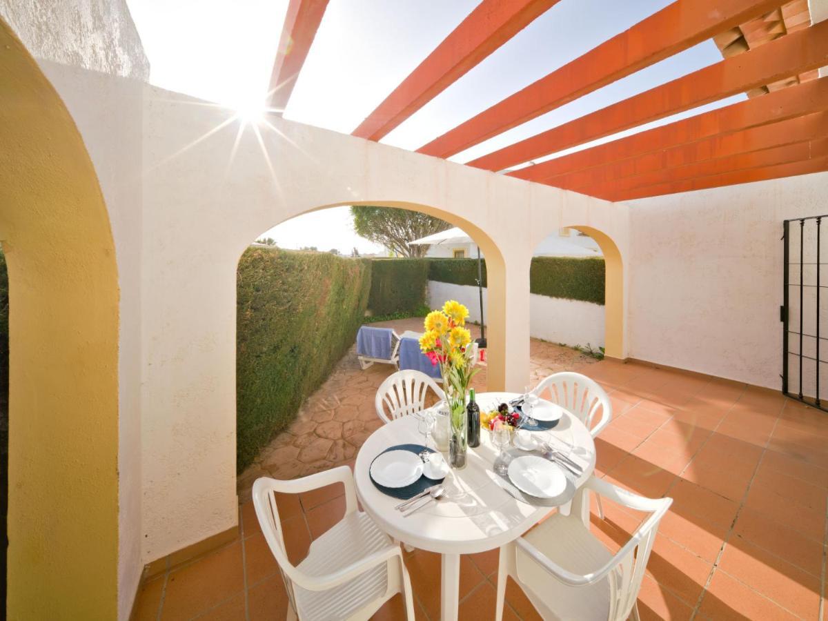 Holiday Home Puerta De Calpe 8 By Interhome 외부 사진