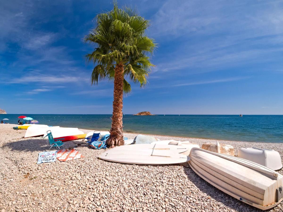 Holiday Home Puerta De Calpe 8 By Interhome 외부 사진