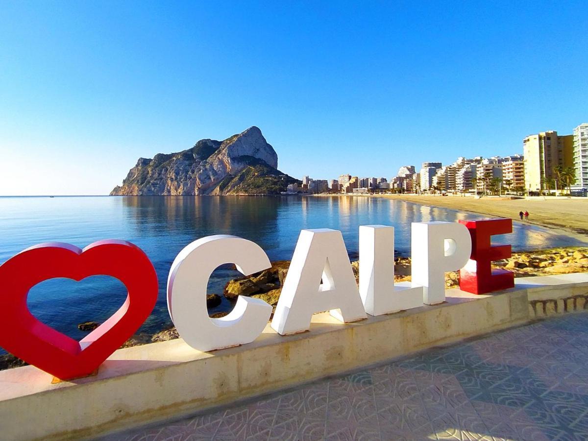 Holiday Home Puerta De Calpe 8 By Interhome 외부 사진