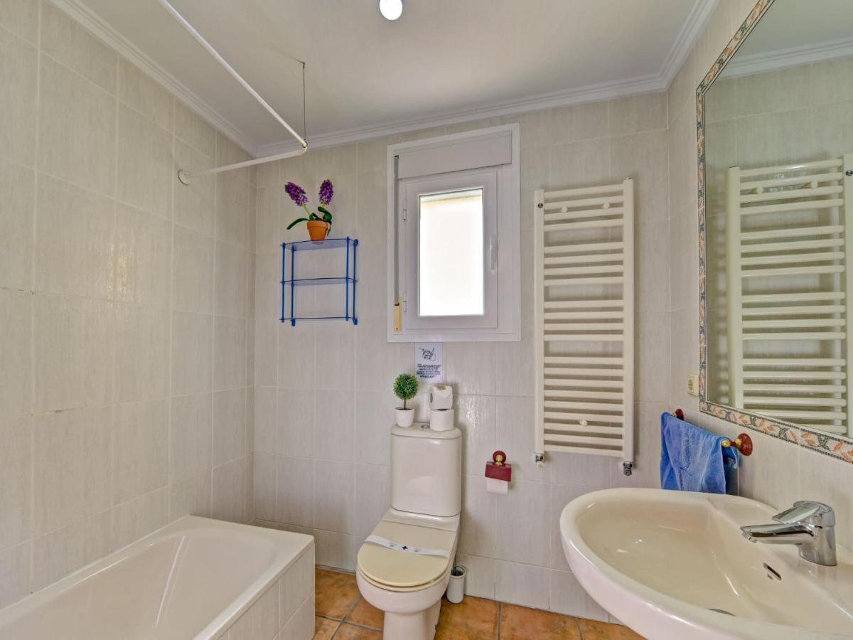 Holiday Home Puerta De Calpe 8 By Interhome 외부 사진