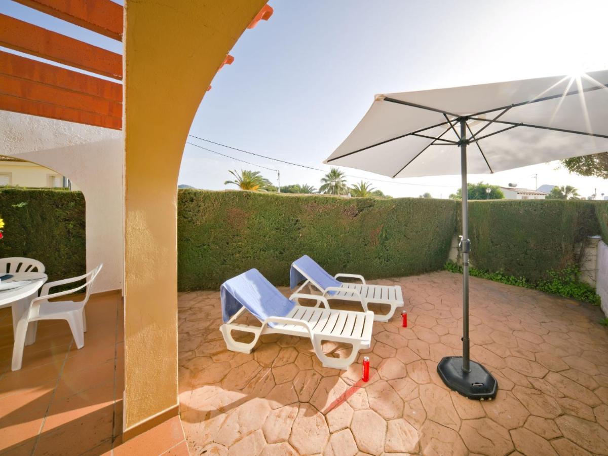 Holiday Home Puerta De Calpe 8 By Interhome 외부 사진
