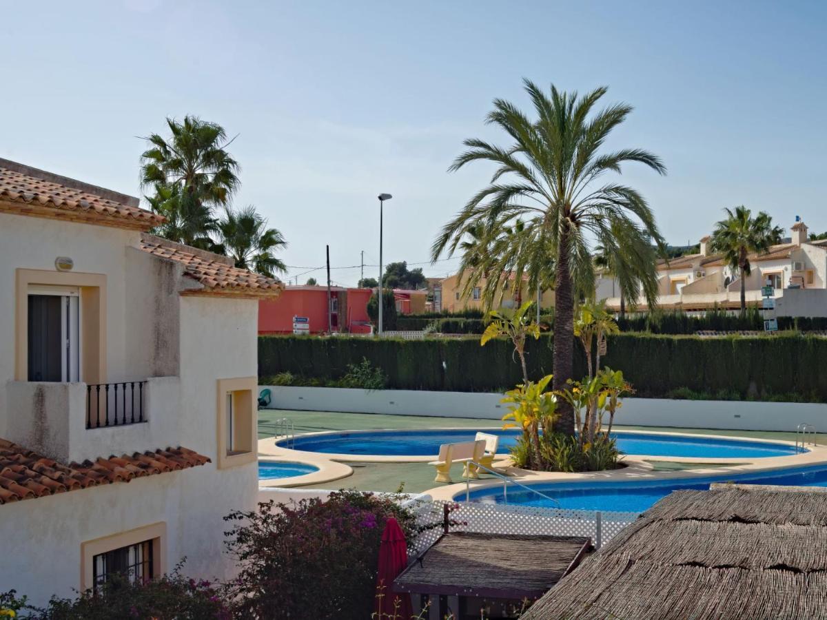 Holiday Home Puerta De Calpe 8 By Interhome 외부 사진