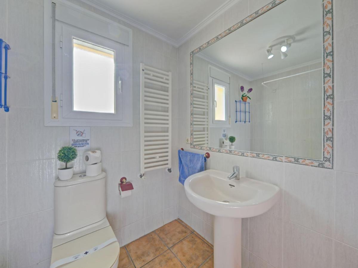 Holiday Home Puerta De Calpe 8 By Interhome 외부 사진