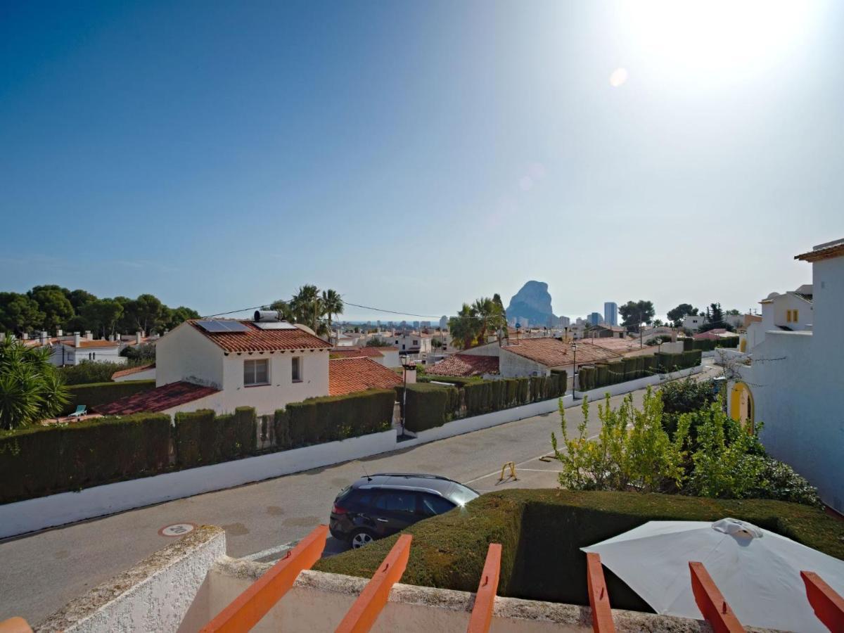 Holiday Home Puerta De Calpe 8 By Interhome 외부 사진