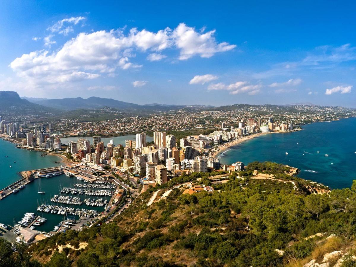 Holiday Home Puerta De Calpe 8 By Interhome 외부 사진